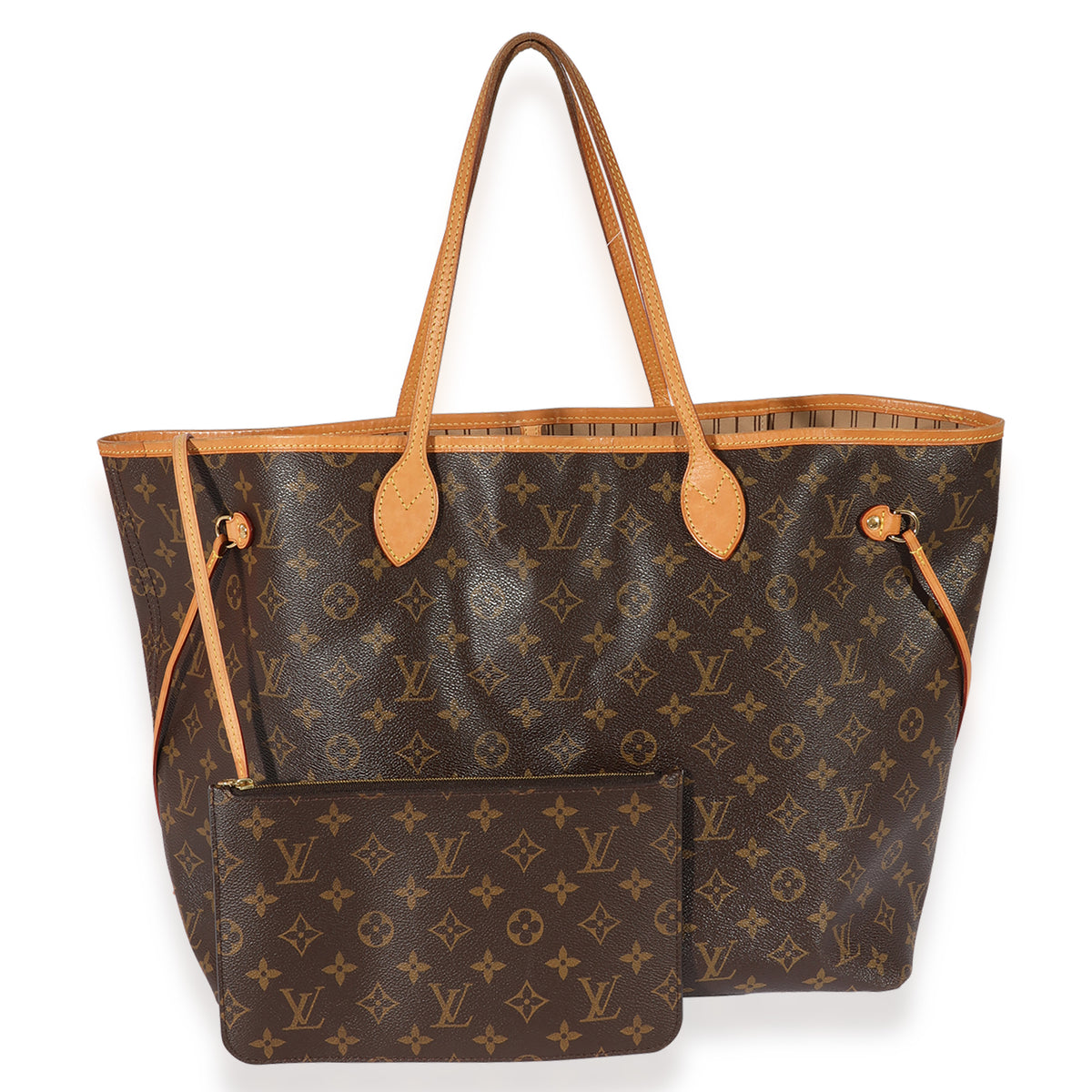 Louis Vuitton Monogram Neverfull GM