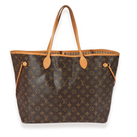 Louis Vuitton Monogram Neverfull GM