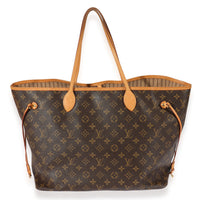 Louis Vuitton Monogram Neverfull GM