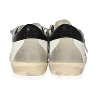 Golden Goose Superstar White Ice Black