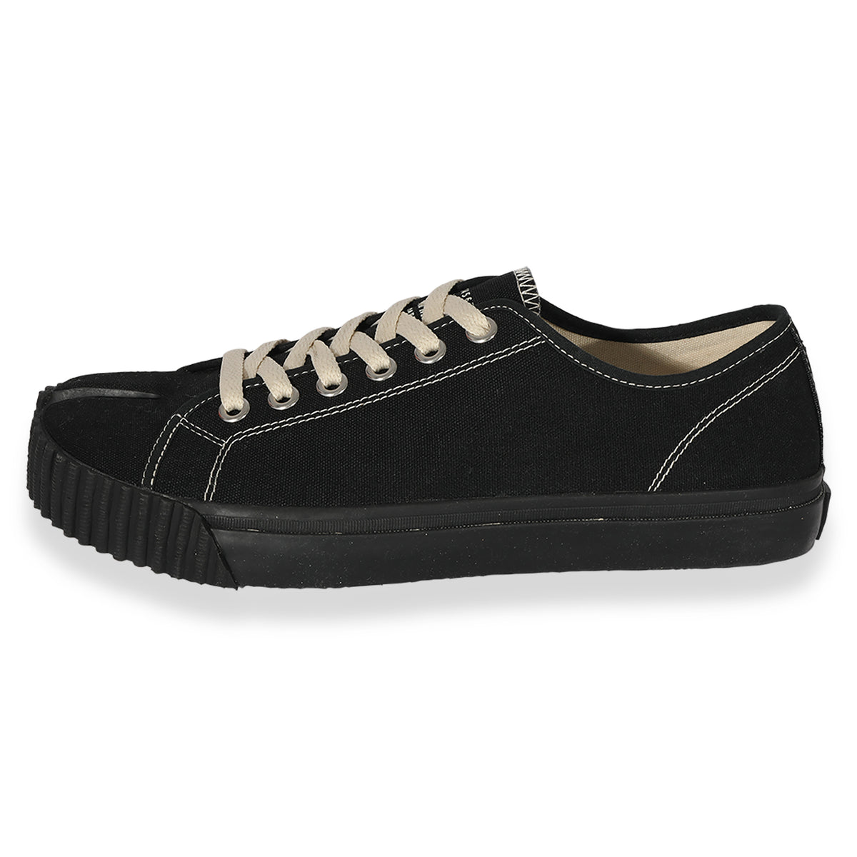 Maison Margiela Tabi Low Black