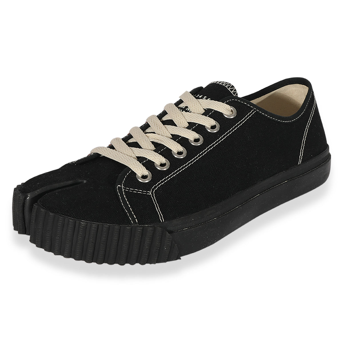 Maison Margiela Tabi Low Black