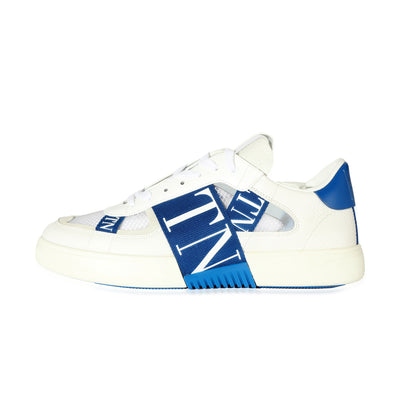 Valentino VL7N Bands White Blue