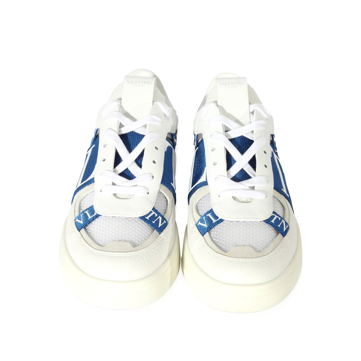 Valentino VL7N Bands White Blue