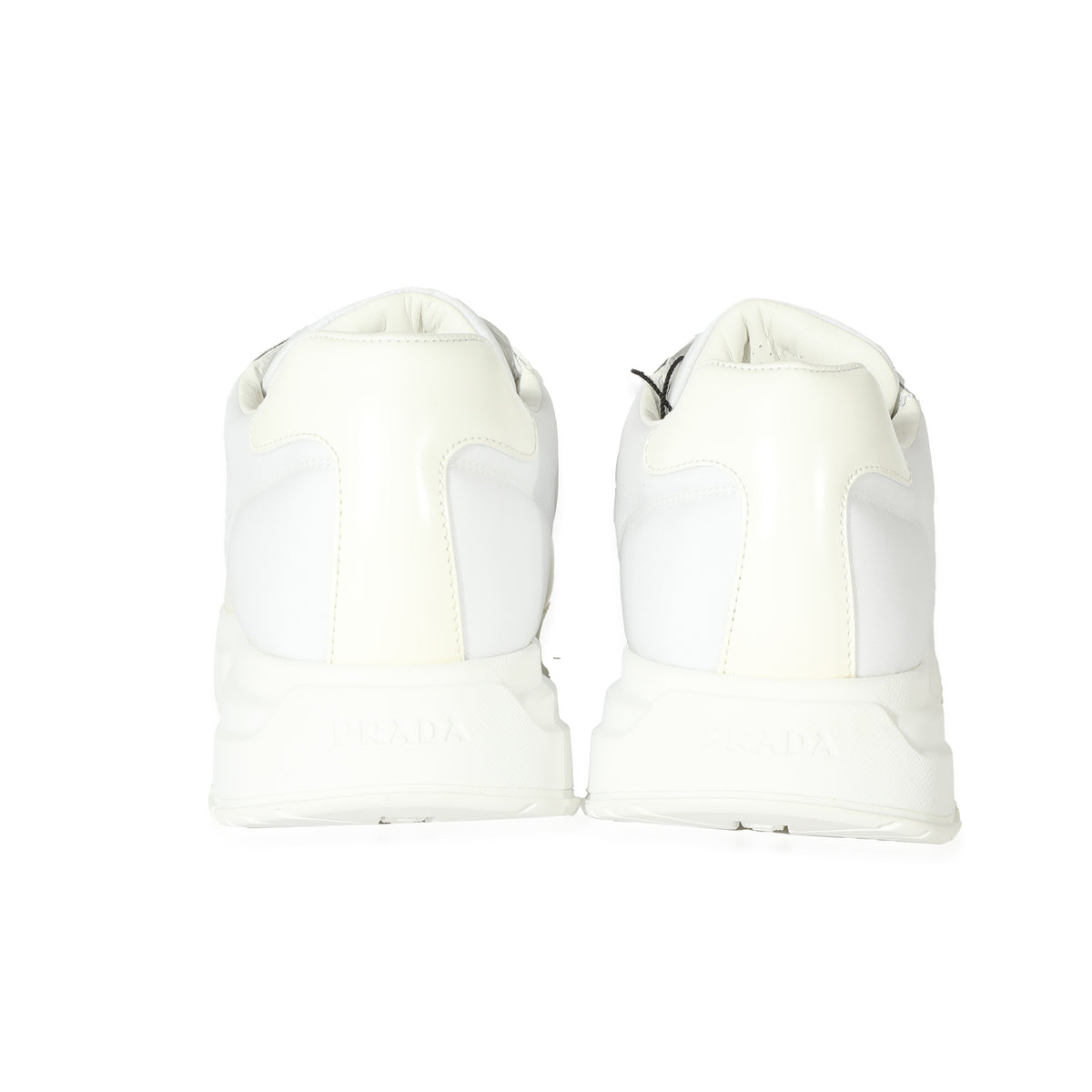 Prada Prax 01 White