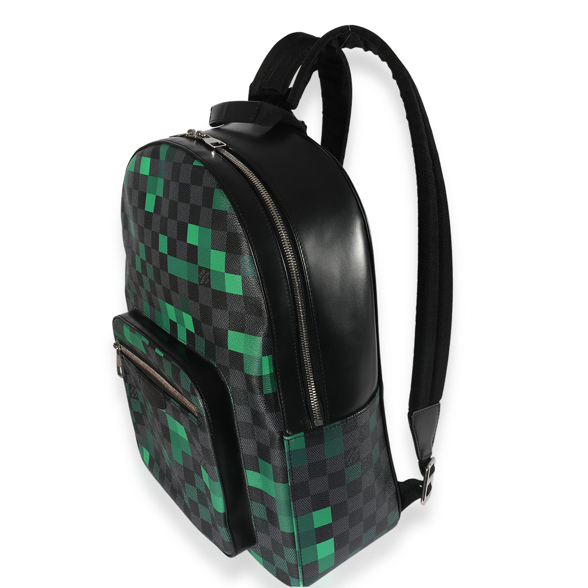 louis vuitton backpack josh price World Map Damier Graphite Canvas Poshbag Boutique Plenty of backpacks (&