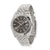 Rolex Datejust 41 126300 Mens Watch in  Stainless Steel