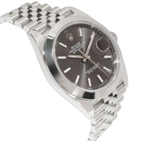 Rolex Datejust 41 126300 Mens Watch in  Stainless Steel