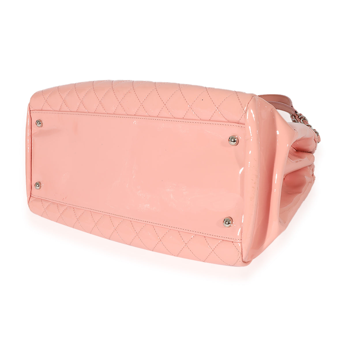 Chanel Pink Mademoiselle Flap Bag