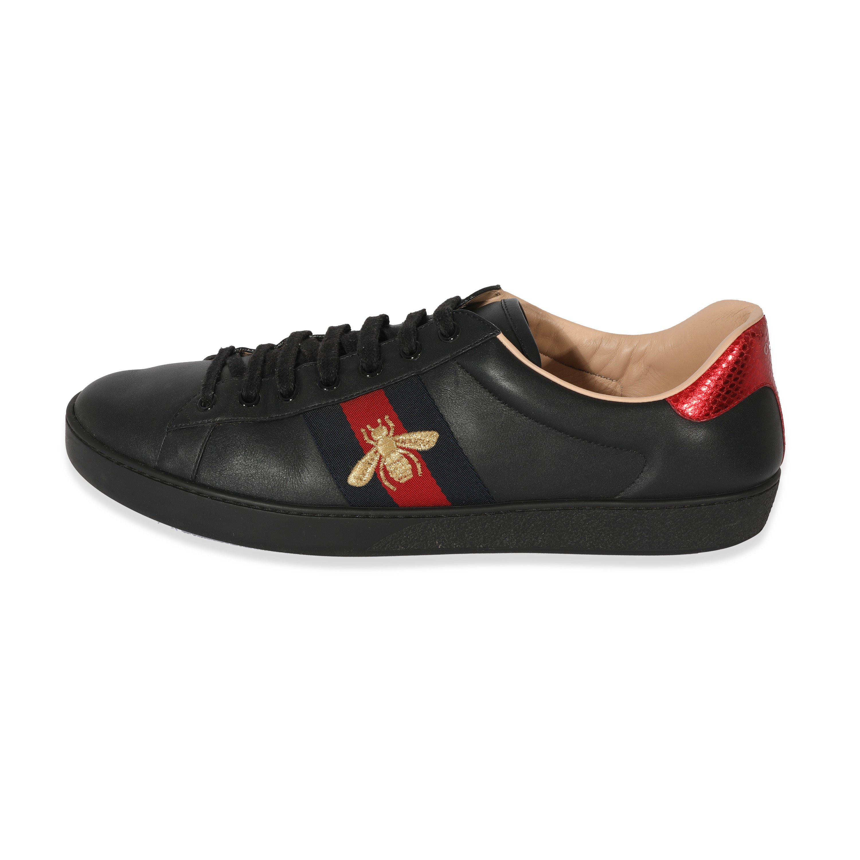 Gucci black bee Clearance