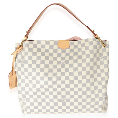 Louis Vuitton Damier Azur Graceful MM