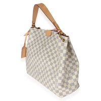 Louis Vuitton Damier Azur Graceful MM