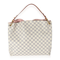 Louis Vuitton Damier Azur Graceful MM