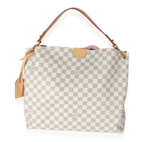 Louis Vuitton Damier Azur Graceful MM