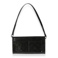 Louis Vuitton Black Vernis Rossmore MM