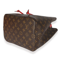 Louis Vuitton Monogram Canvas Coquelicot Neonoe MM