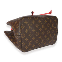 Louis Vuitton Monogram Canvas Coquelicot Neonoe MM