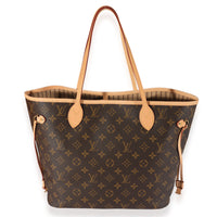 Louis Vuitton Monogram Canvas Neverfull MM