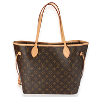 Louis Vuitton Monogram Canvas Neverfull MM