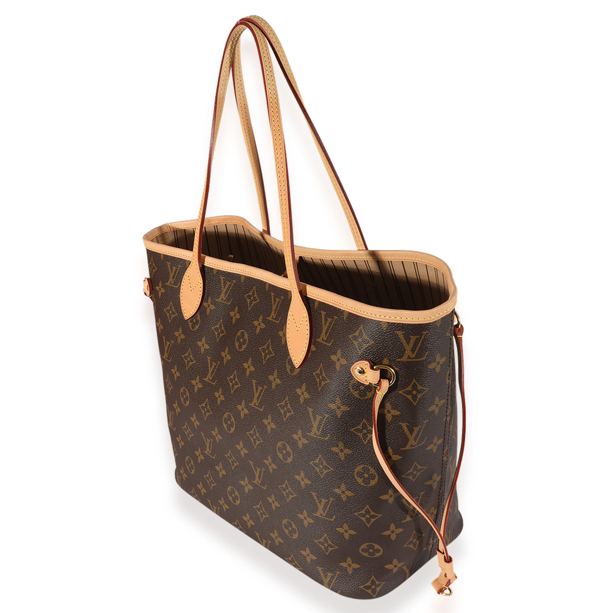 Louis Vuitton Monogram Canvas Neverfull MM, myGemma