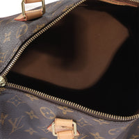 Louis Vuitton Monogram Canvas Speedy 30