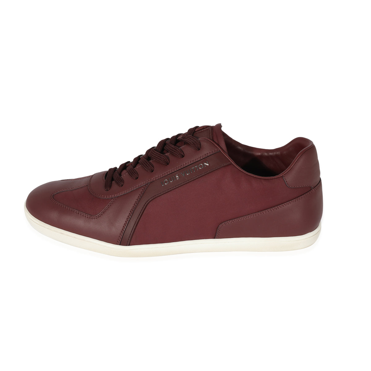 Louis Vuitton Victoire Low Calfskin Burgundy