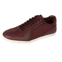 Louis Vuitton Victoire Low Calfskin Burgundy