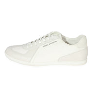 Louis Vuitton Victoire Low Calfskin White