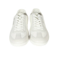 Louis Vuitton Victoire Low Calfskin White