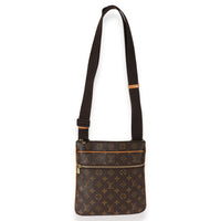 Louis Vuitton Monogram Canvas Valmy Pochette Bag