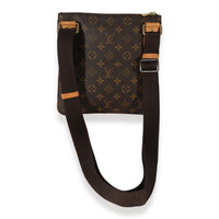 Louis Vuitton Monogram Canvas Valmy Pochette Bag