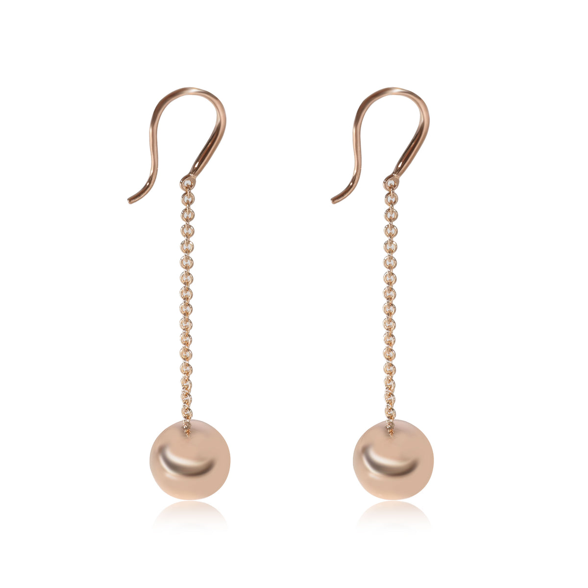 Tiffany & Co. HardWear Earrings in 18k Rose Gold