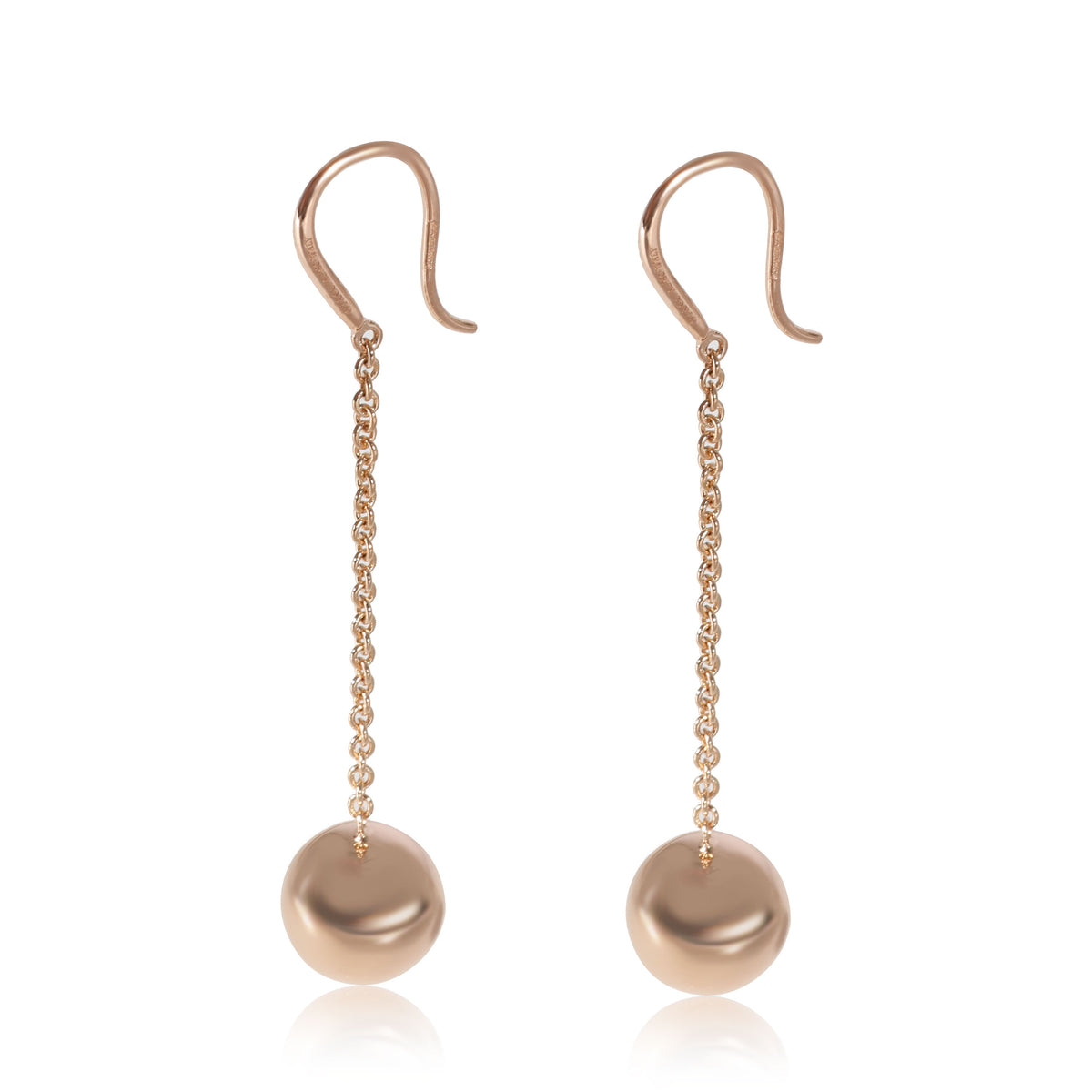 Tiffany & Co. HardWear Earrings in 18k Rose Gold