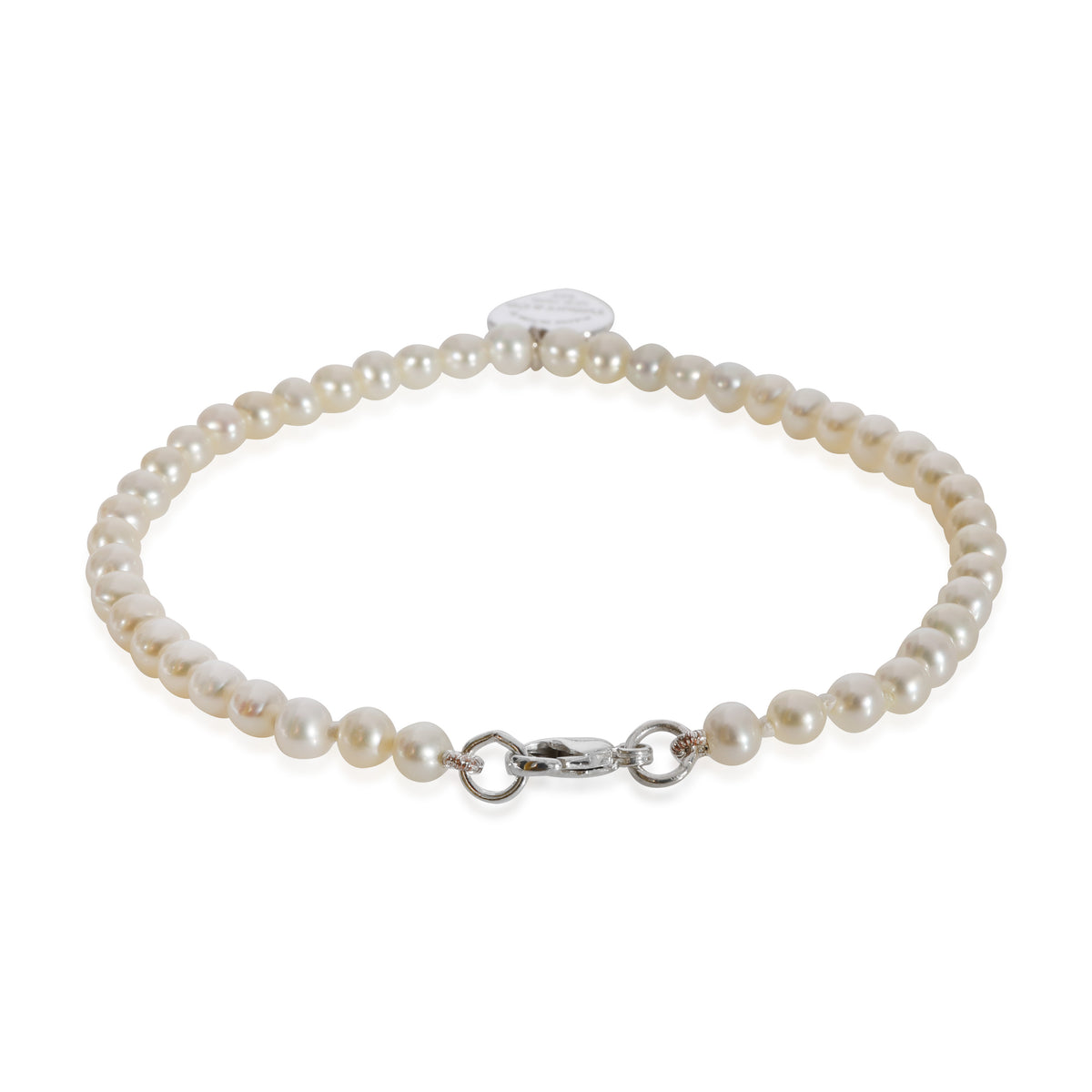 Tiffany & Co. Return To Tiffany Bracelet in  Sterling Silver