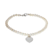 Tiffany & Co. Return To Tiffany Bracelet in  Sterling Silver