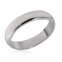 Tiffany & Co. Tiffany Forever Wedding Band in Platinum