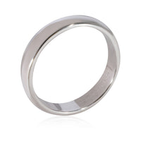 Tiffany & Co. Tiffany Forever Wedding Band in Platinum