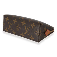 Louis Vuitton Monogram Canvas Cosmetic Pouch PM