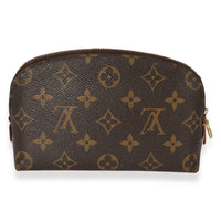 Louis Vuitton Monogram Canvas Cosmetic Pouch PM