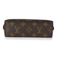 Louis Vuitton Monogram Canvas Cosmetic Pouch PM