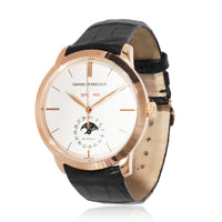 Girard Perregaux 1966 49535-52-151-BK6A Mens Watch in 18kt Rose Gold