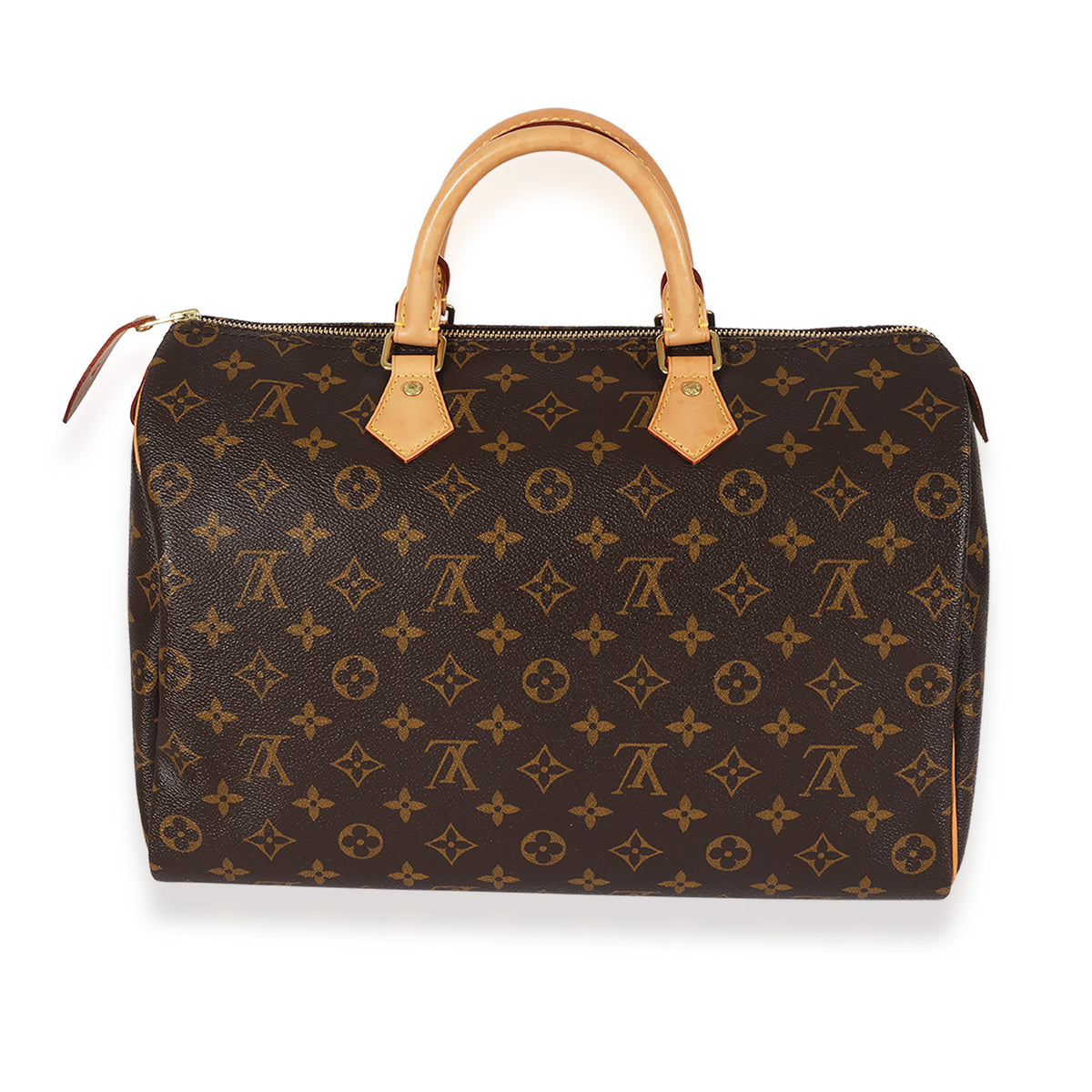 Louis Vuitton Monogram Canvas Speedy 35