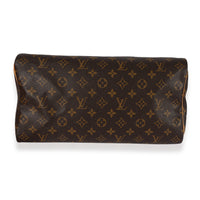 Louis Vuitton Monogram Canvas Speedy 35