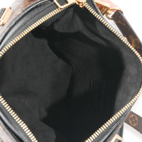 Louis Vuitton Monogram Canvas Black Pallas Noir Handbag – Italy
