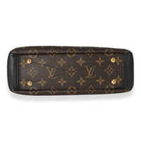 Authentic Louis Vuittion Monogram Canvas Black Pallas BB Full Noir Han –  Paris Station Shop