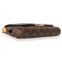 Louis Vuitton Monogram Canvas Favorite MM