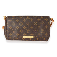 Louis Vuitton Monogram Canvas Favorite MM