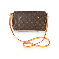 Louis Vuitton Monogram Canvas Favorite MM