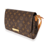 Louis Vuitton Monogram Canvas Favorite MM