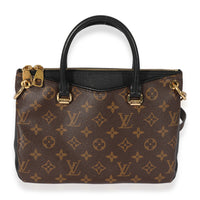 Louis Vuitton Monogram Noir Pallas BB